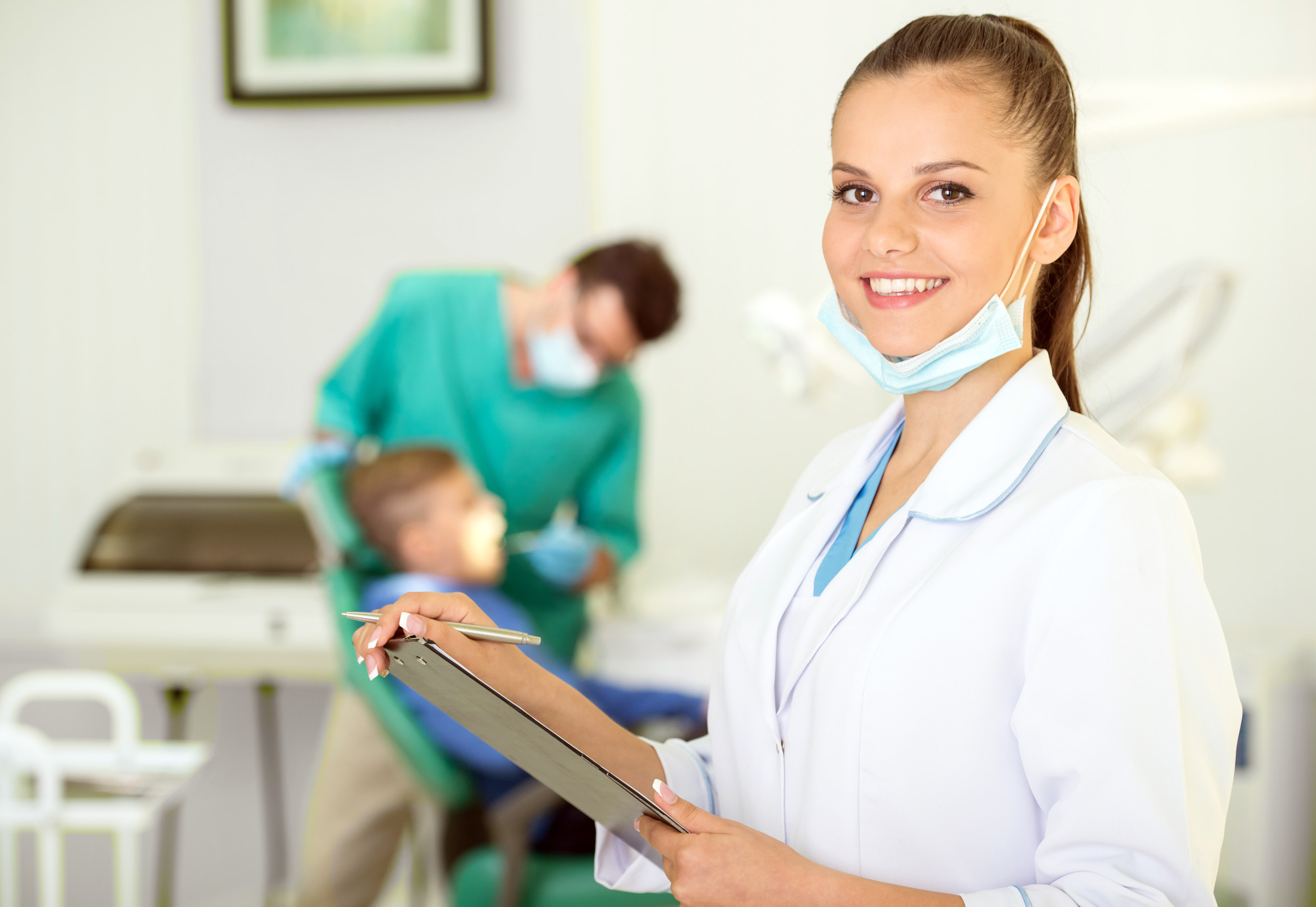 Dental assistant jobs in canada