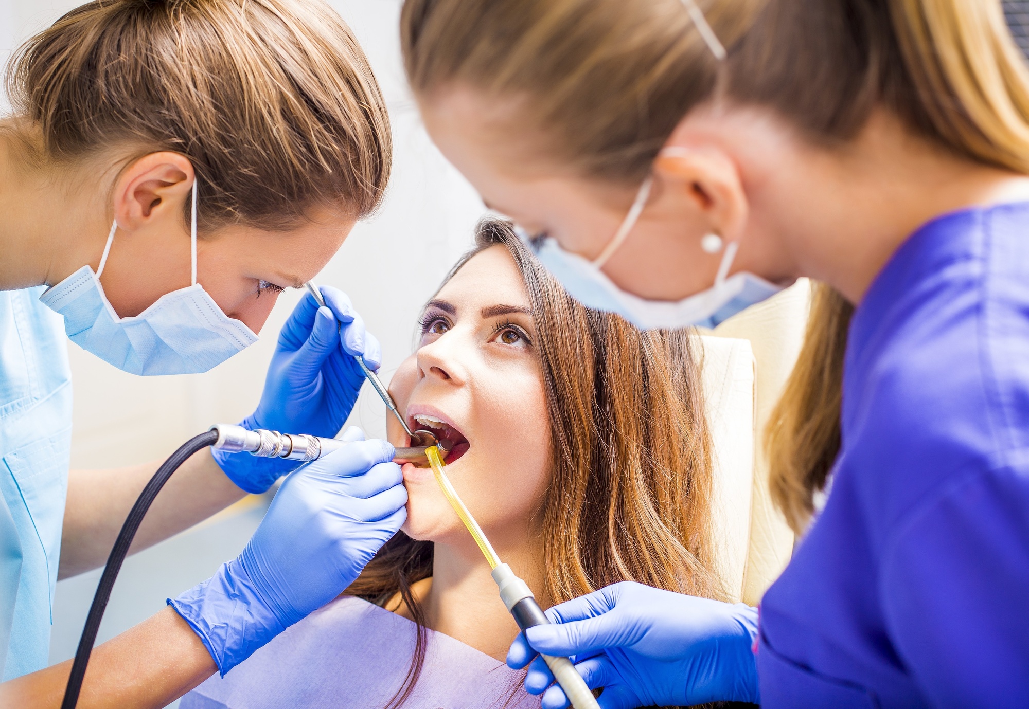 Different Jobs In The Dental Field