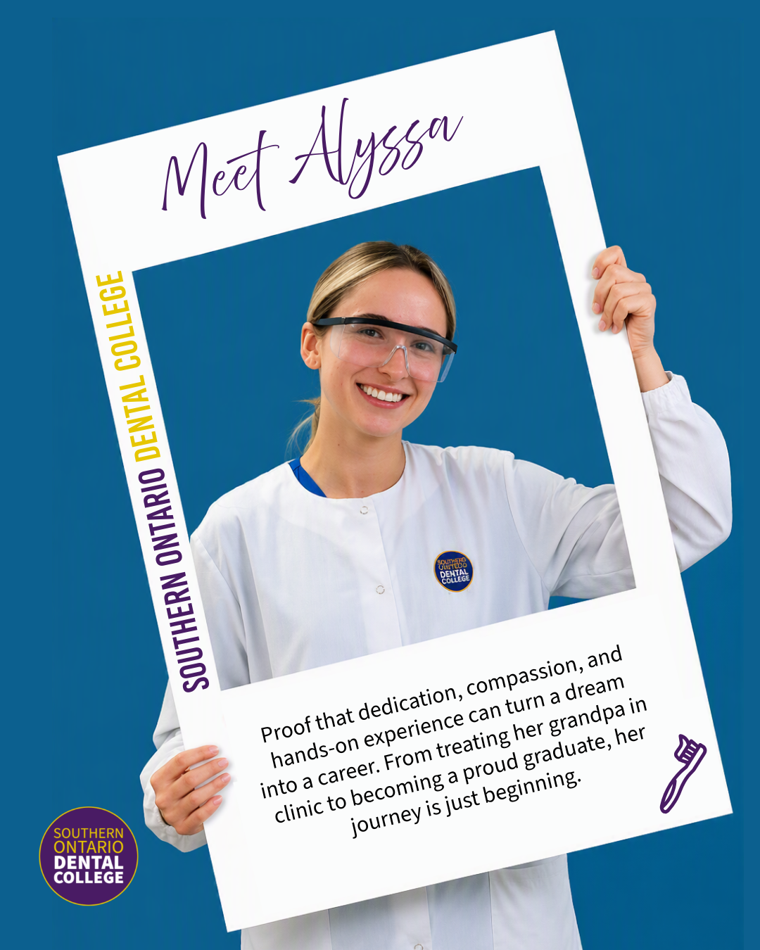Meet Alyssa