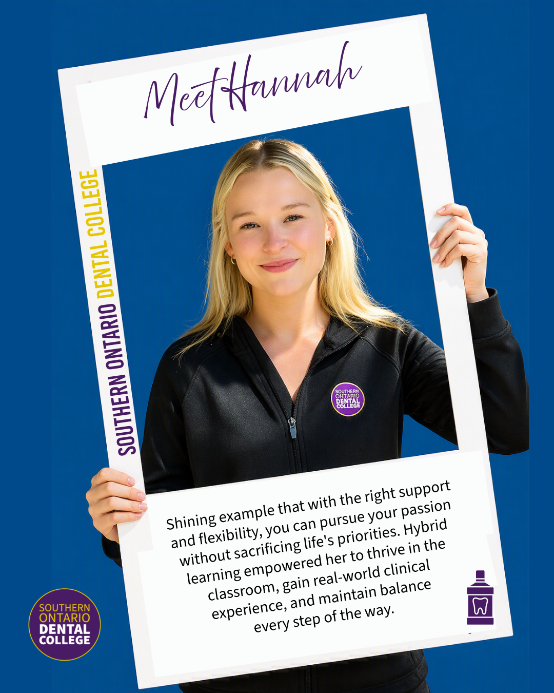 Meet Hannah