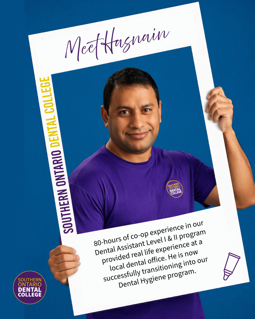 Meet Hasnain