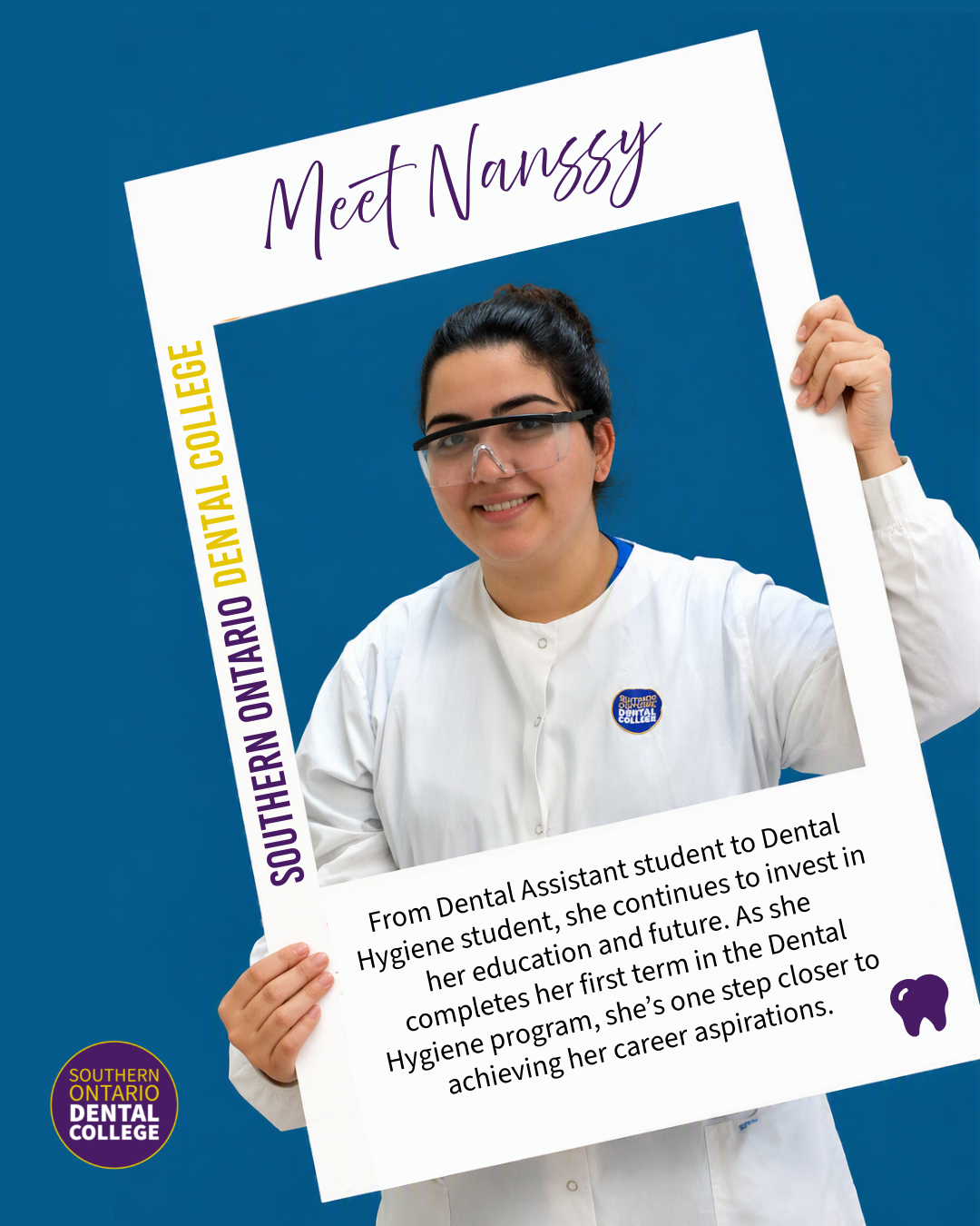 Meet Nanssy